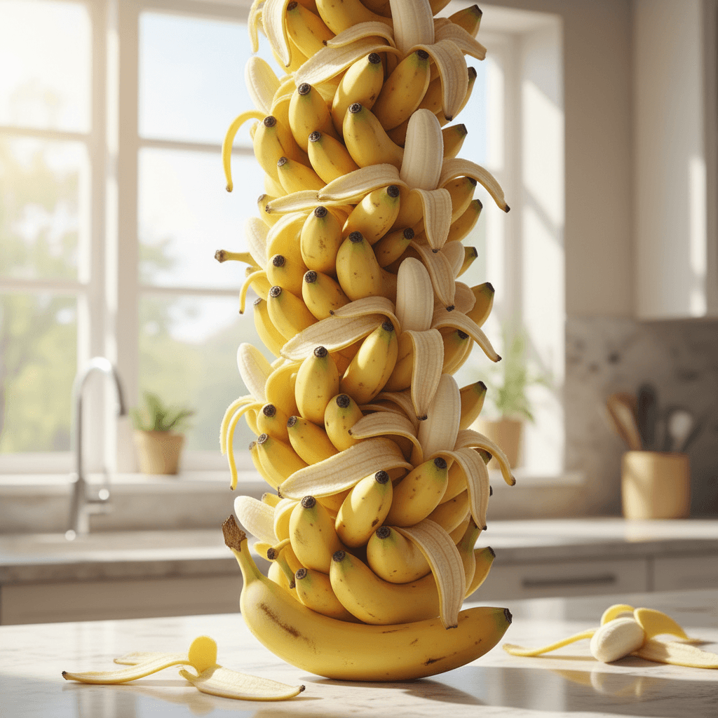 Image – Banane · Bananeune — Anonyme