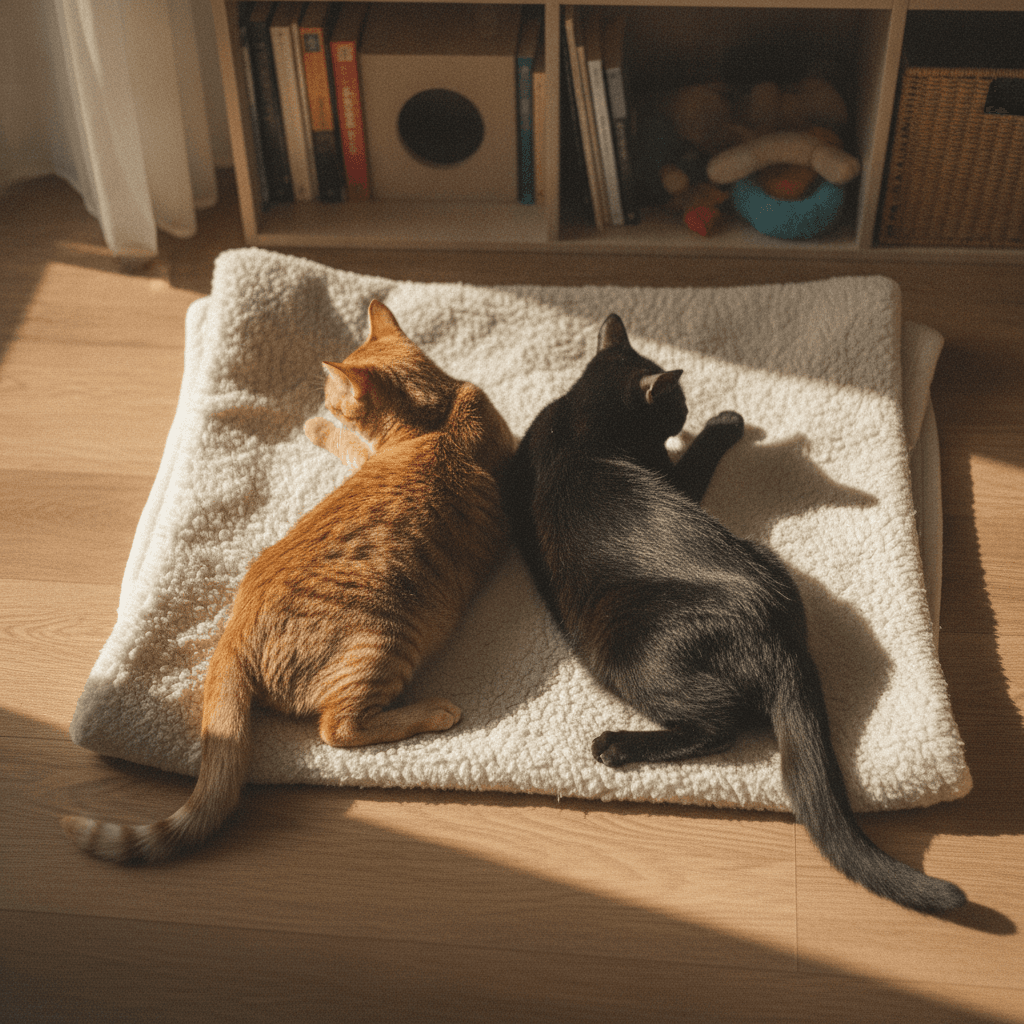 Image – Cat — Postle AI