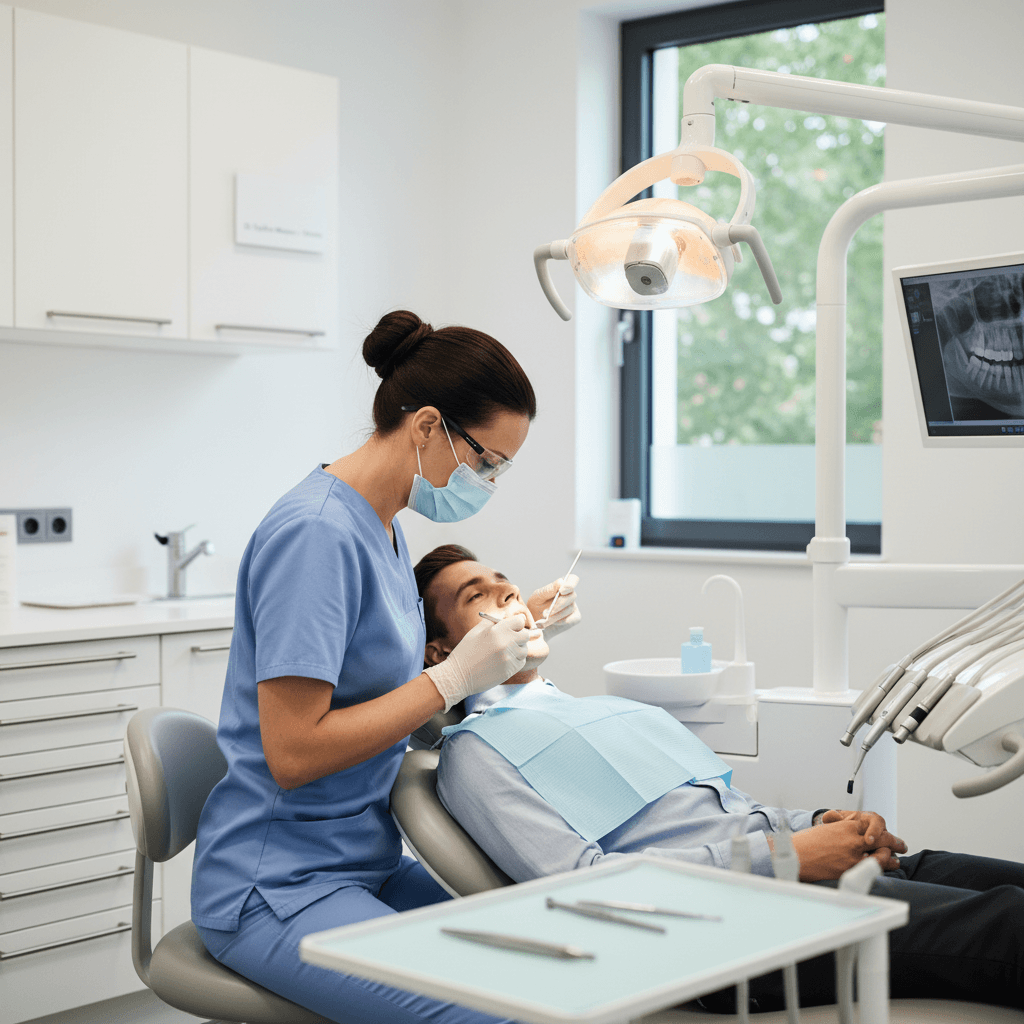 Image – Dentiste — Anonyme