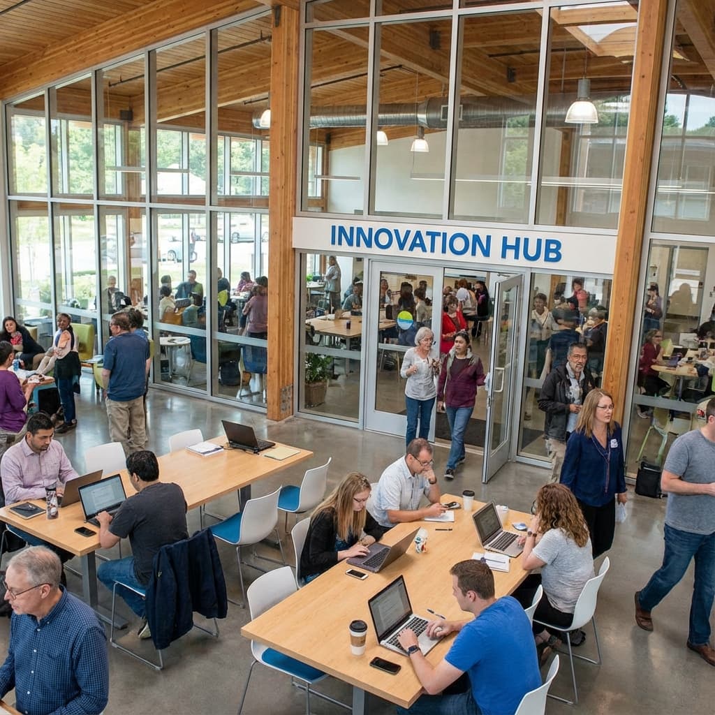 Image – Hub — Postle AI
