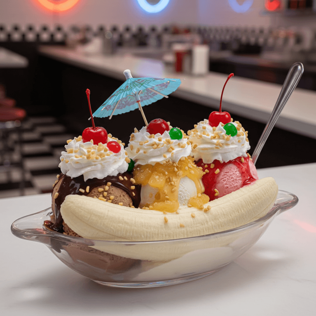 Image – Banana · Split — Postle AI