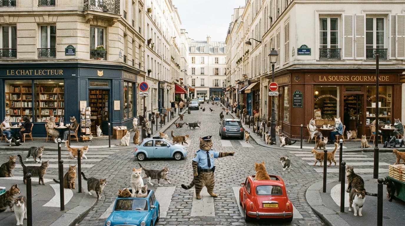 Image – Monde · Chat · Ultra — Anonyme