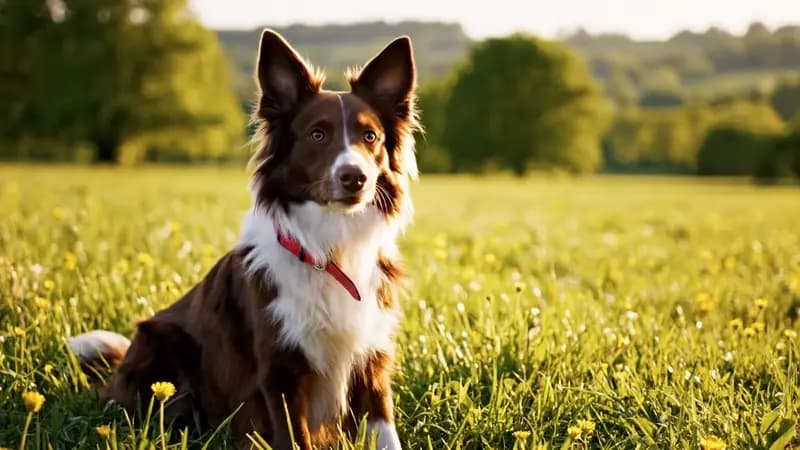 Vidéo – Chien